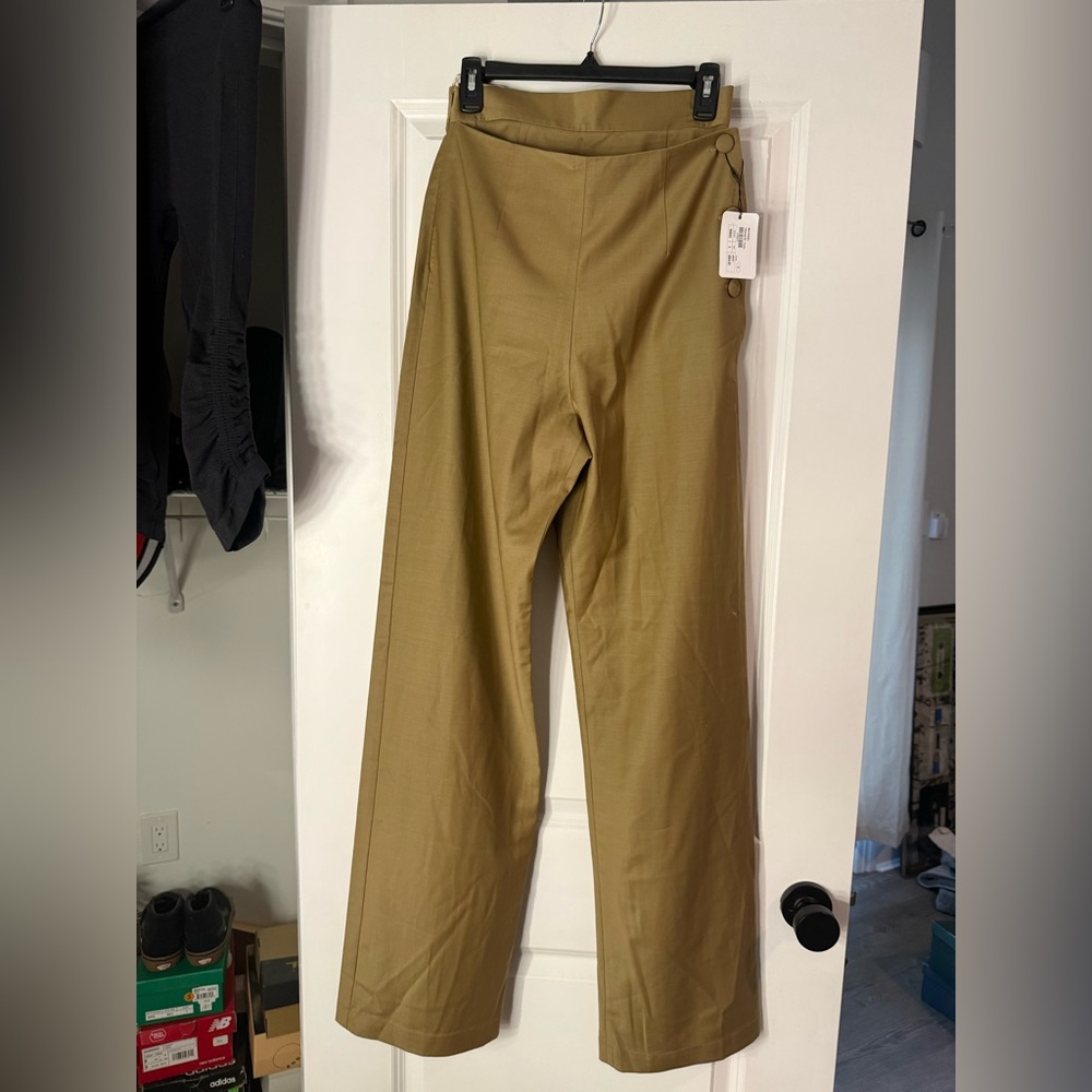 NWT - Matériel High Waisted Trousers